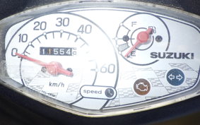 SUZUKI ADDRESS V50 CA4BA