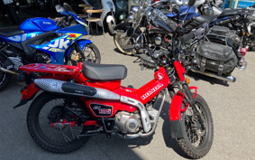 HONDA CT125 HUNTER CUB JA55