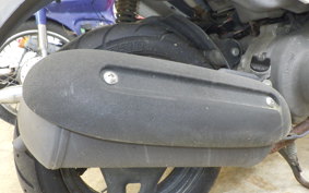 SUZUKI LET's 4 CA45A