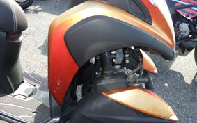 YAMAHA TRICITY 125 2021 SE82J