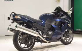 KAWASAKI ZZ1400 NINJA R 2001 ZXT40A