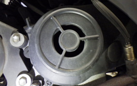 SUZUKI LET's 4 2014 CA45A
