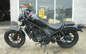 HONDA  REBEL 250 ABS MC49