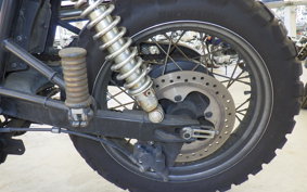 TRIUMPH SCRAMBLER 900 2009