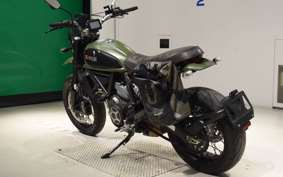DUCATI SCRAMBLER URBAN E 2016