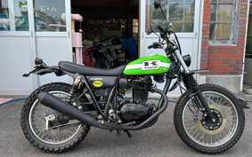 KAWASAKI 250TR BJ250F