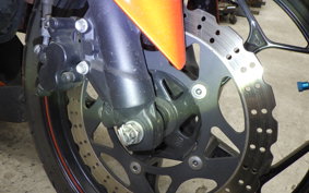 KAWASAKI NINJA 250 EX250L