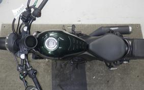 HONDA REBEL 250 A MC49