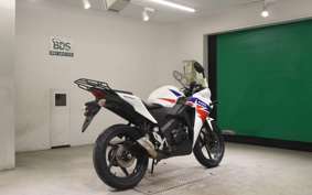 HONDA CBR125R 2016 JC50