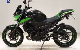 KAWASAKI Z250 Gen.2 2003 EX250Y