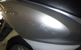 HONDA DIO Gen.5 2006 AF56