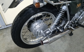 YAMAHA SR400 35TH ANNIVERSARY ED 2014 RH03J