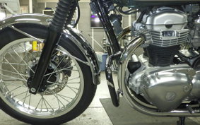KAWASAKI W650 2008 EJ650A