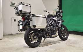 TRIUMPH TIGER 800 XR X 2016