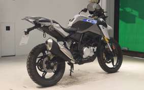 BMW G310GS 2018