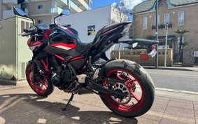 KAWASAKI Z650 ABS 2024 ER650S