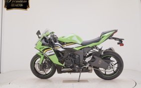 KAWASAKI NINJA ZX-6R A 2025 ZX636J