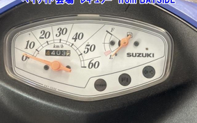 SUZUKI ADDRESS V50