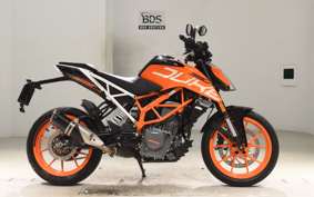 KTM 390 DUKE 2020