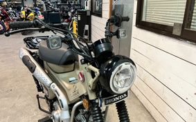 HONDA CT125 HUNTER CUB JA55