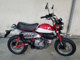 Фото Honda MONKEY 125 2018 с японского аукциона