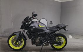YAMAHA MT-07 RM19J