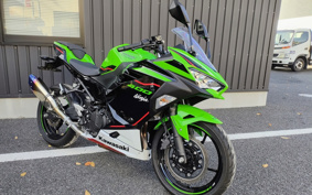KAWASAKI NINJA 400 2022 EX400G