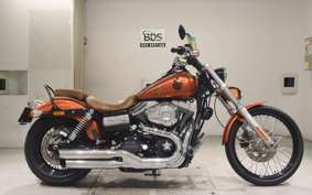 HARLEY FXDWG 1580 2011