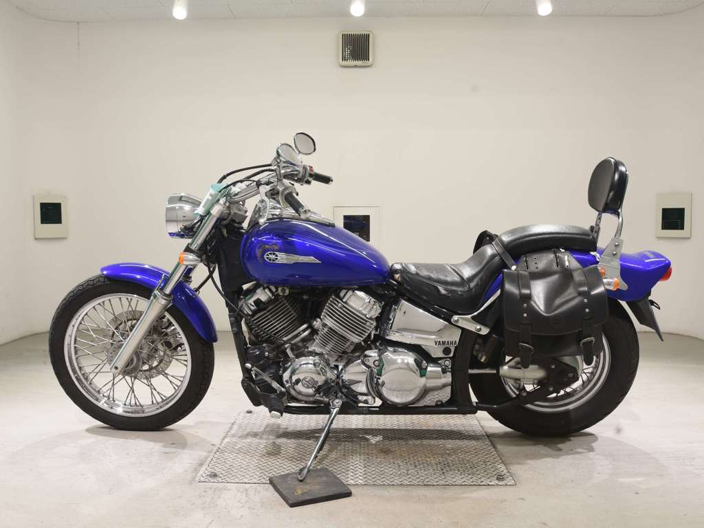 Фото Yamaha DRAGSTAR 400 2018 с японского аукциона