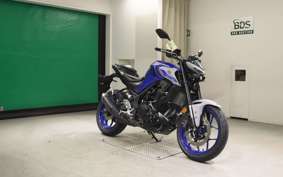 YAMAHA MT-03 2021