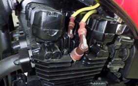 KAWASAKI GPZ400 1983 ZX400A