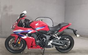 HONDA CBR650R E-Clutch 2026 RH17