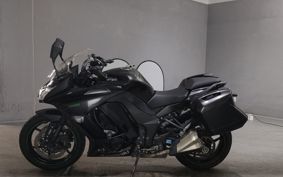 KAWASAKI NINJA 1000 2016 ZXT00L