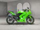 Фото Kawasaki NINJA 250R с японского аукциона