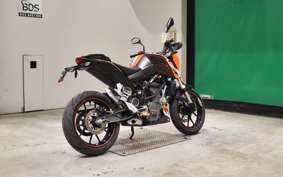 KTM 125 DUKE 2023