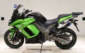 KAWASAKI NINJA 1000 2011