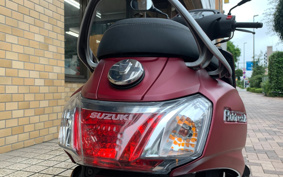 SUZUKI ADDRESS V125 DP12H