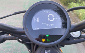 HONDA  REBEL 250 E-CLUTCH MC49