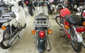 HONDA C50 SUPER CUB AA01