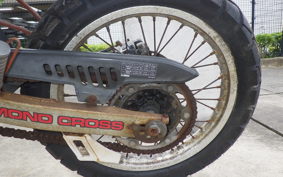 YAMAHA DT125R Gen.2 3FW