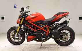 DUCATI STREETFIGHTER S