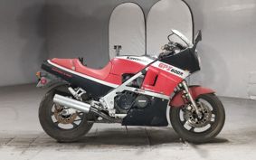 KAWASAKI GPZ400R ZX400D