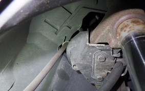 SUZUKI ADDRESS V125 G CF46A