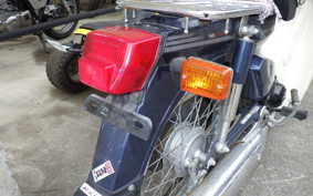 HONDA C50 SUPER CUB E AA01