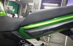 KAWASAKI NINJA 650 2012