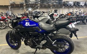 YAMAHA MT-07 ABS 2017 RM19J