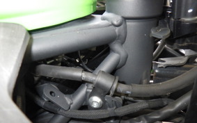 KAWASAKI ZX-25R ZX250E