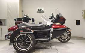HARLEY FLTC SIDECAR 1340 1988