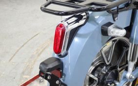 HONDA  SUPER CUB C125 JA48