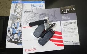 HONDA PCX 160 2018 KF47